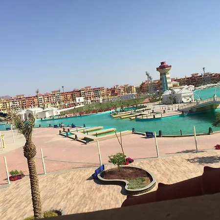 Porto Sharm Lake View